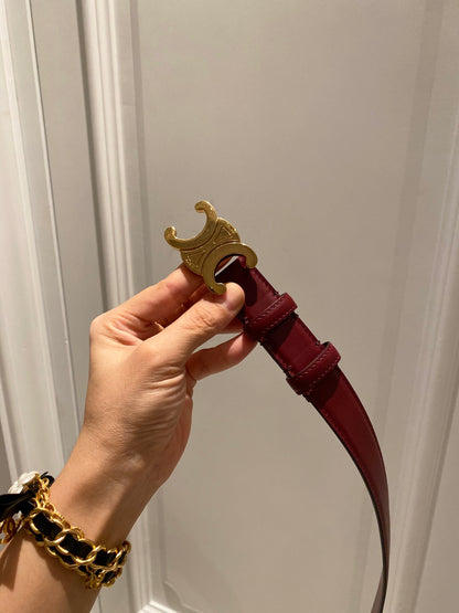 Celine Belt