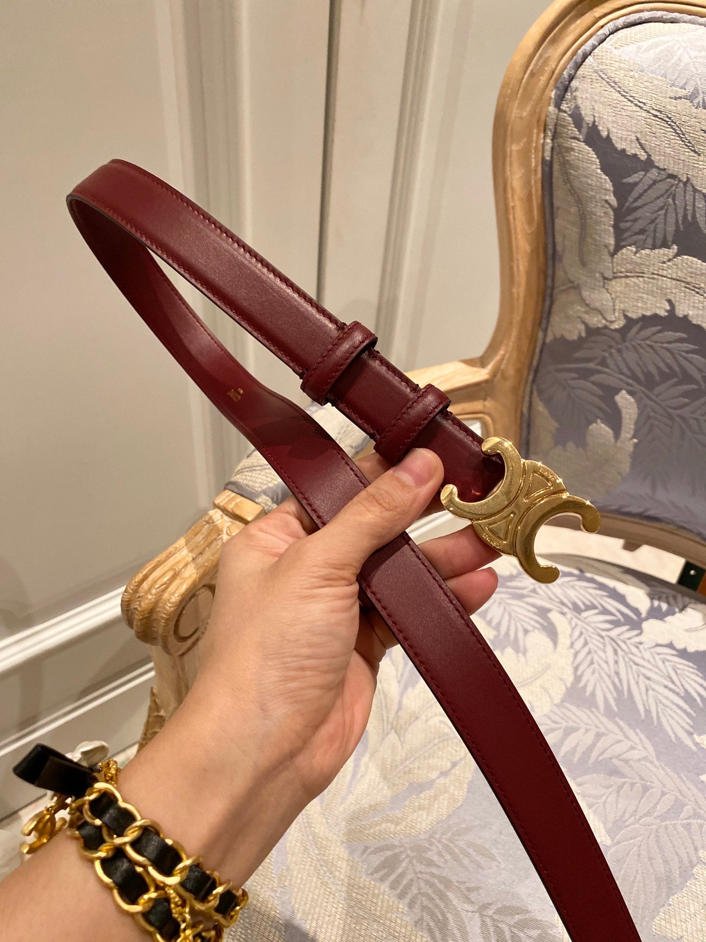 Celine Belt