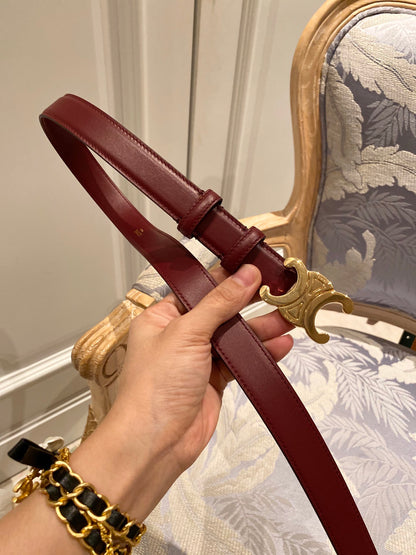 Celine Belt