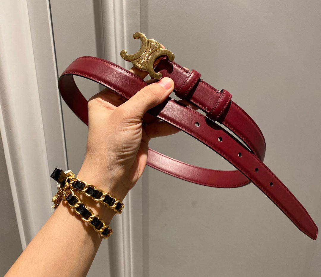 Celine Belt