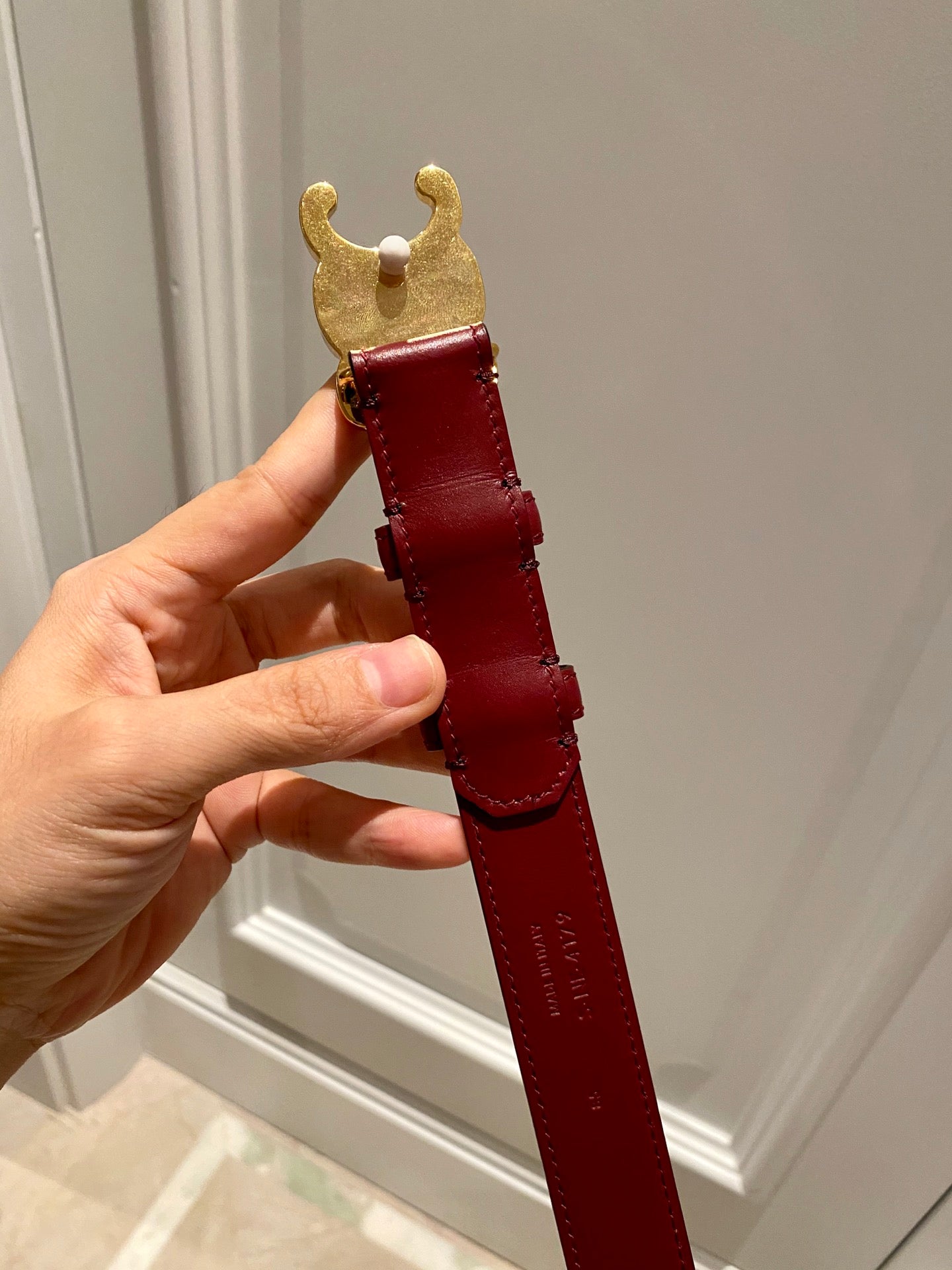 Celine Belt