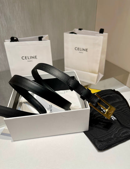 Women's Celine Belt