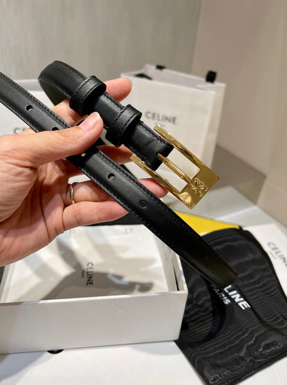 Women's Celine Belt