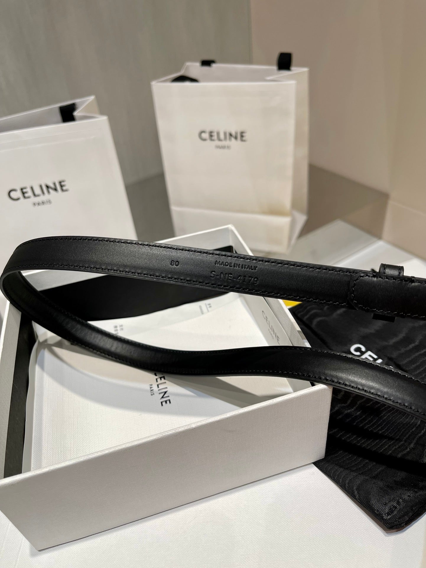 Women's Celine Belt