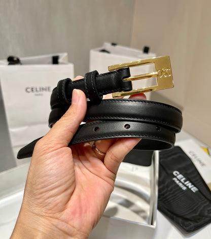 Women's Celine Belt