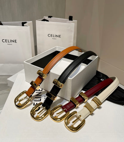 Women's Celine Belt