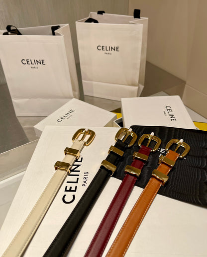 Women's Celine Belt