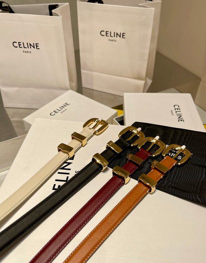 Women's Celine Belt