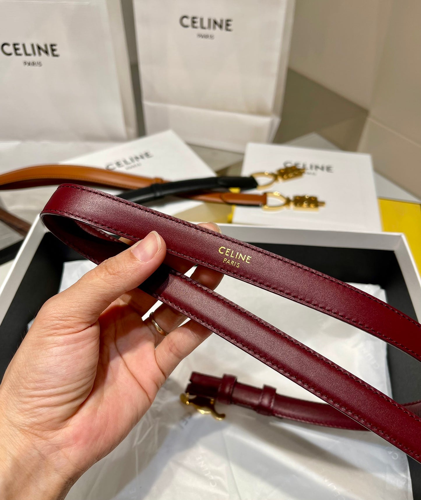 Celine Belt