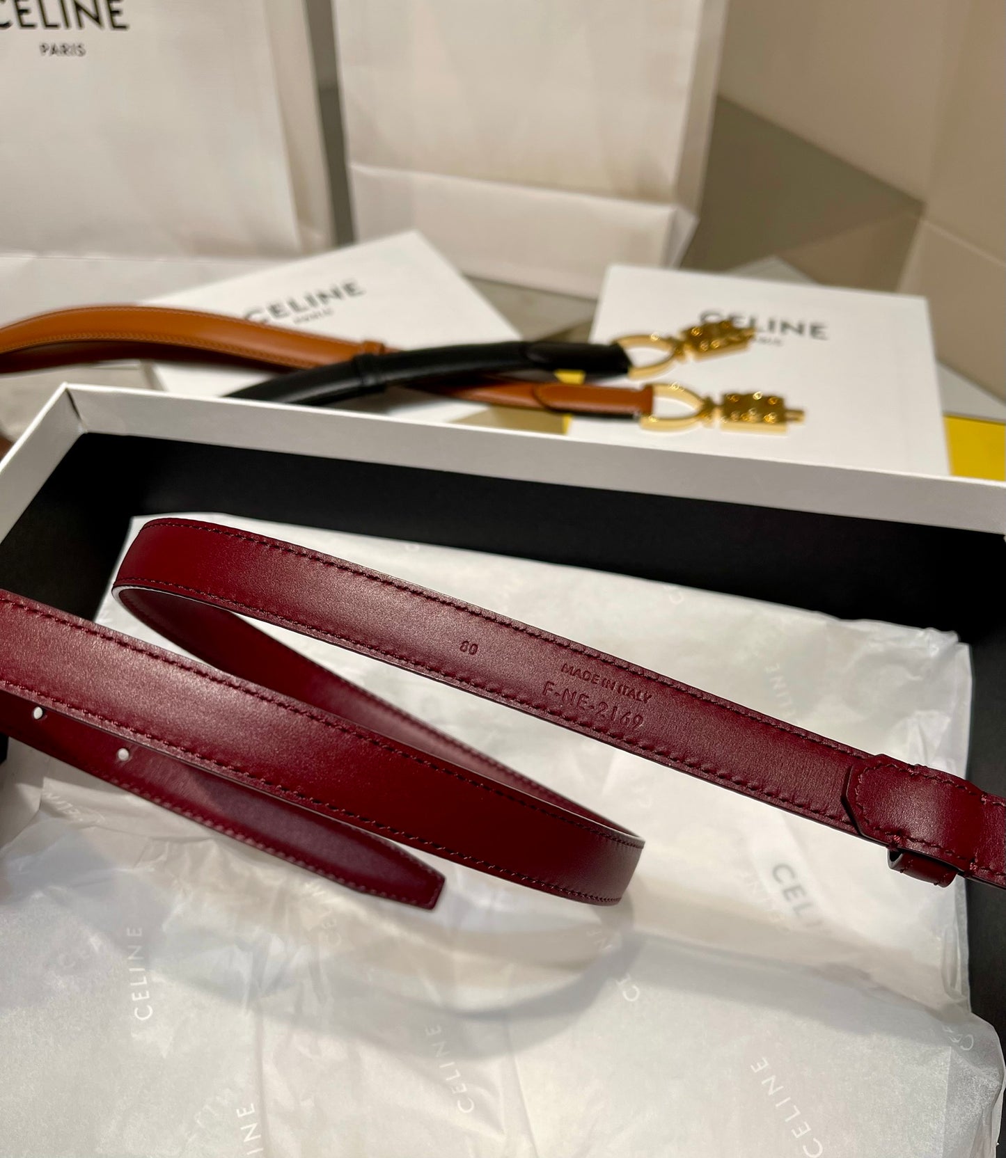 Celine Belt
