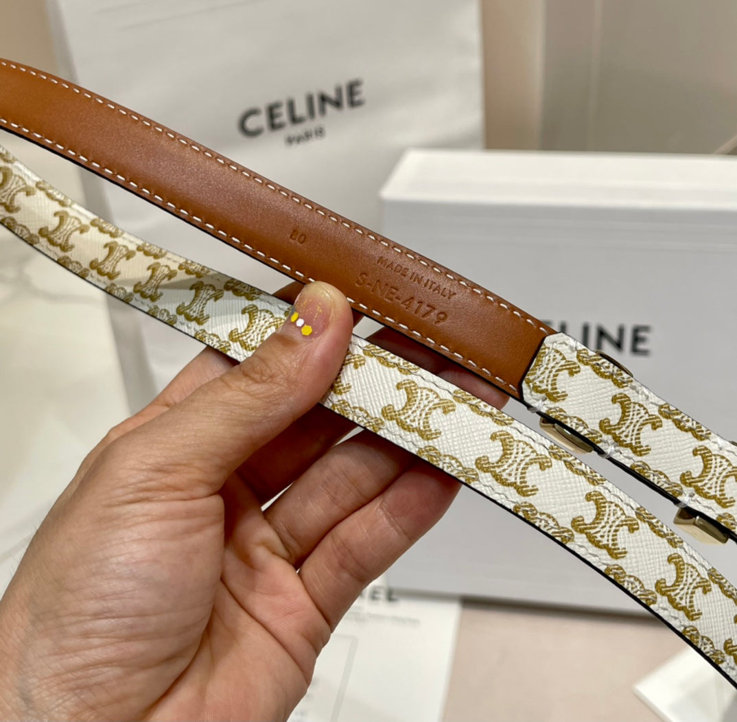 Women's Celine Belt