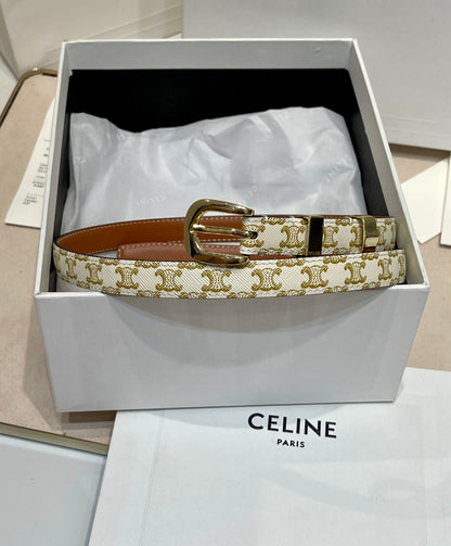 Women's Celine Belt