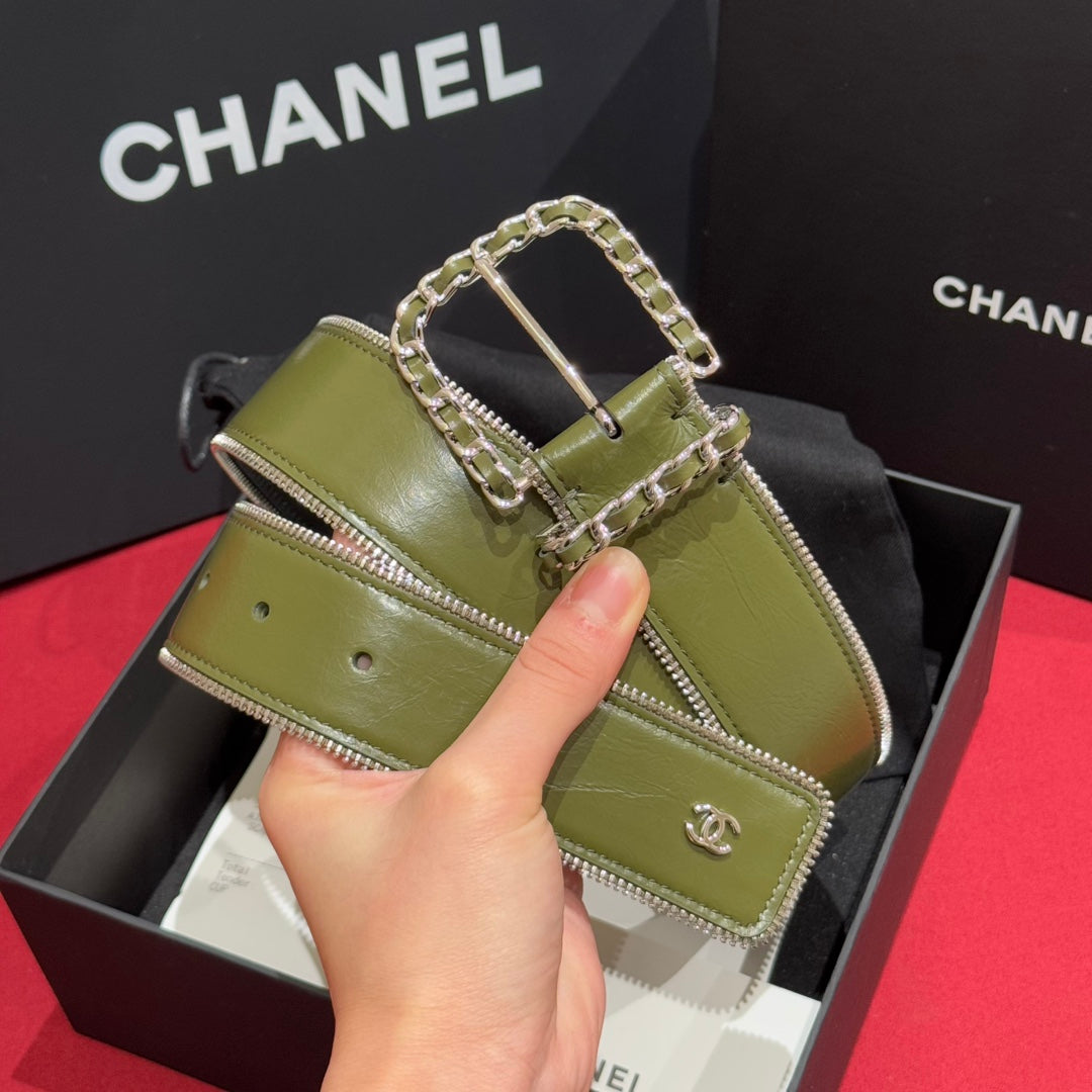 Women's Chanel Belt