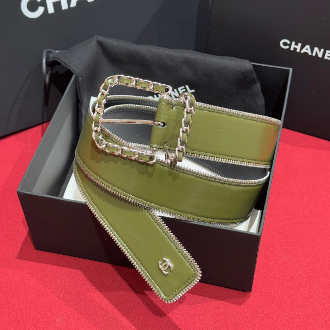 Women's Chanel Belt