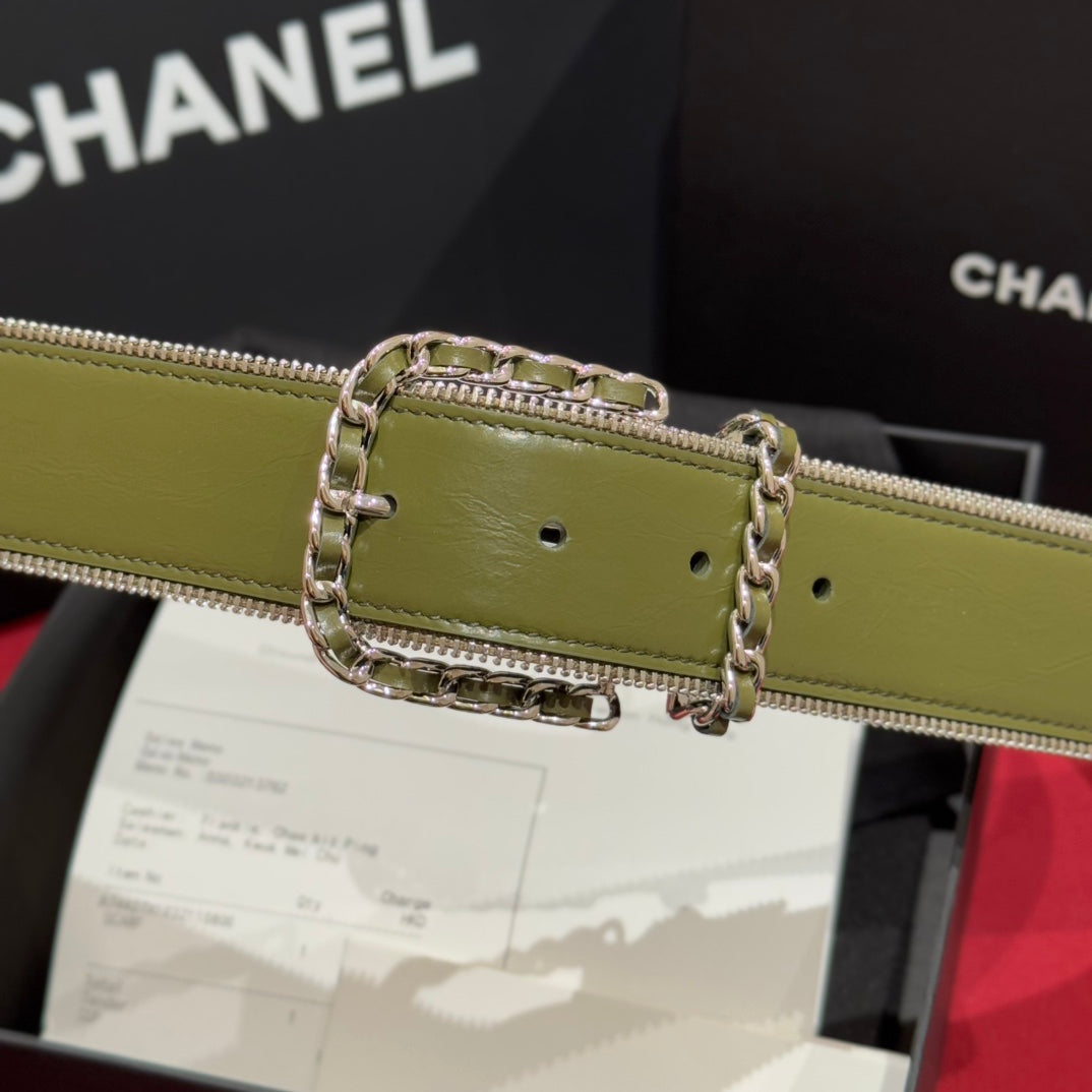 Women's Chanel Belt