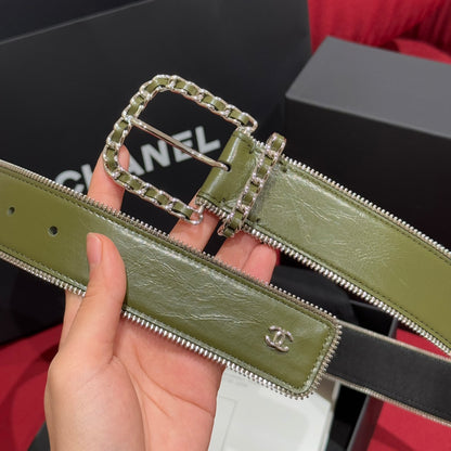 Women's Chanel Belt