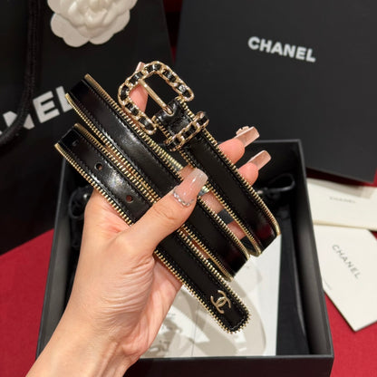 Women's Chanel belt
