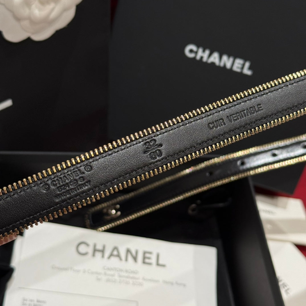 Women's Chanel belt