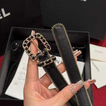 Women's Chanel belt