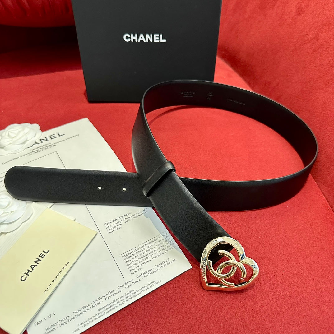 Women's Chanel Belt