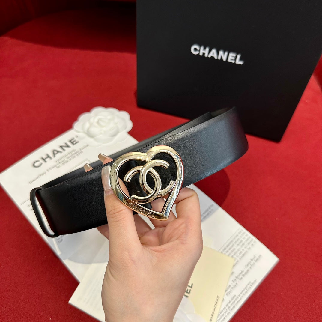 Women's Chanel Belt