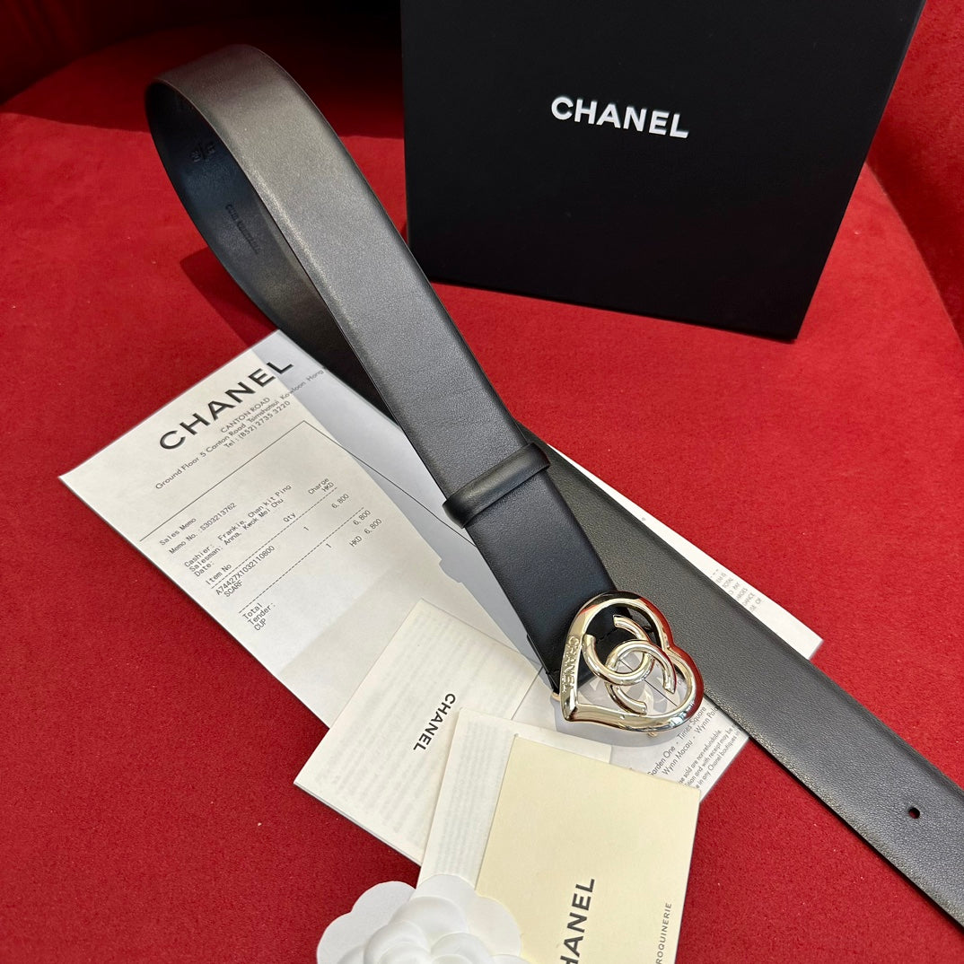 Women's Chanel Belt