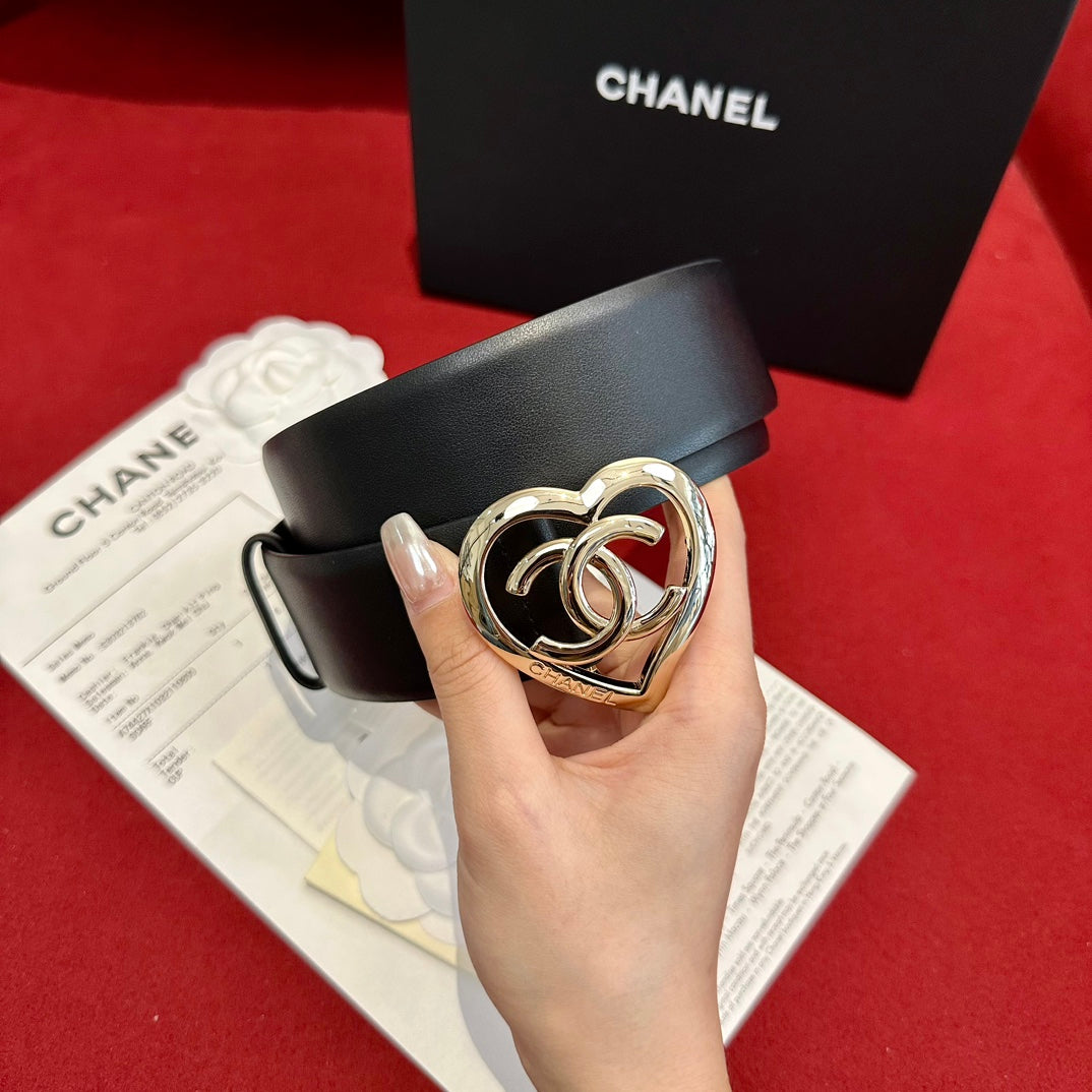 Women's Chanel Belt