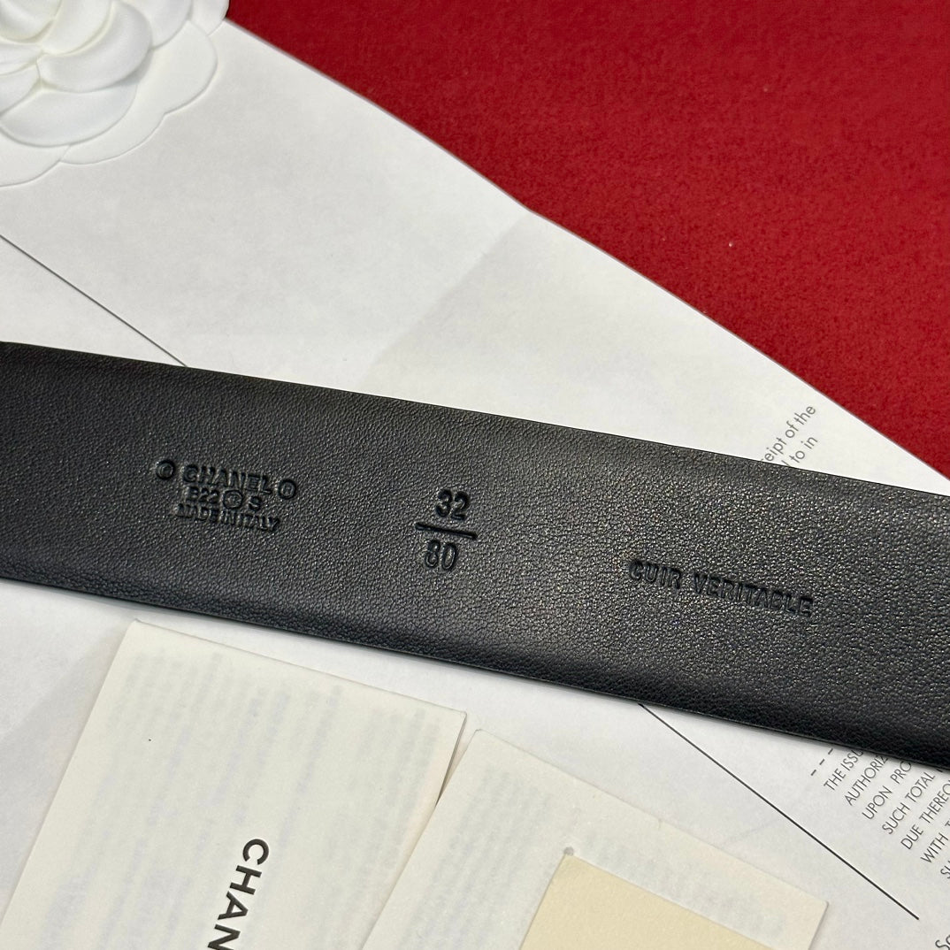Women's Chanel Belt