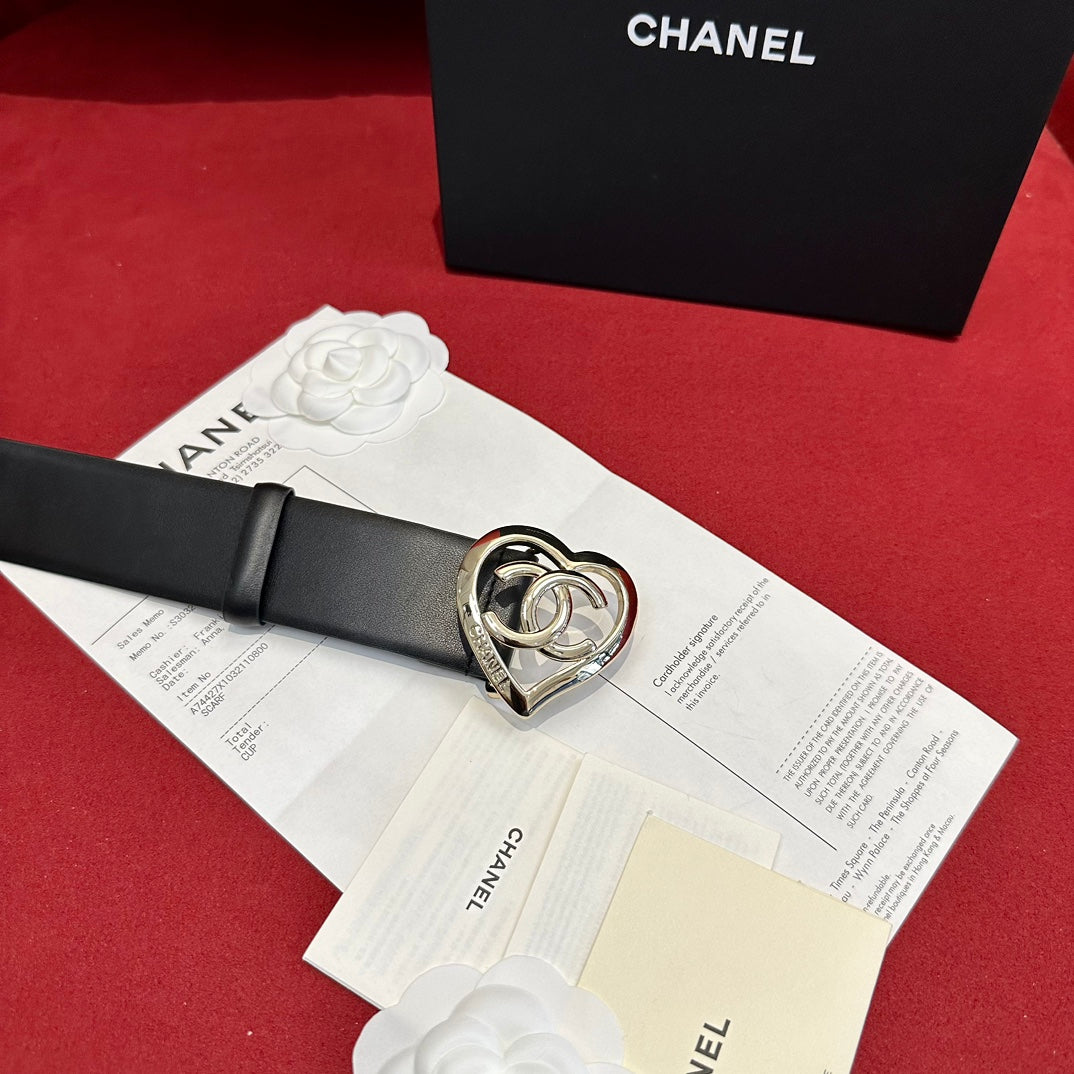 Women's Chanel Belt