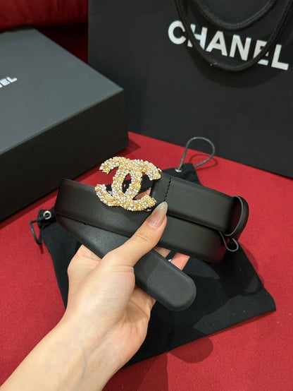 Women's Chanel Belt