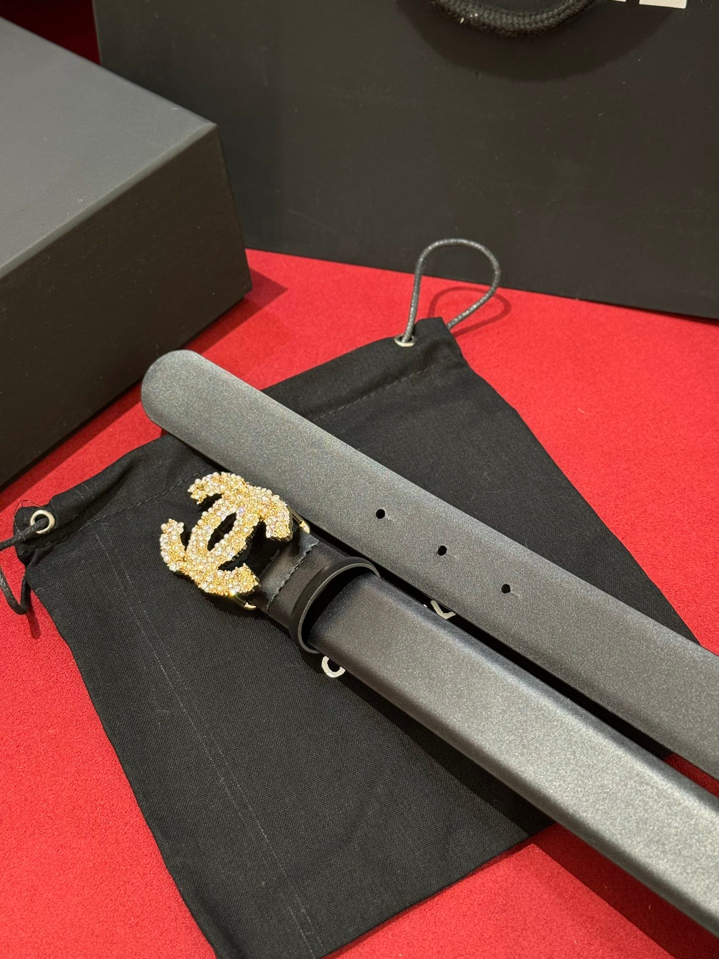 Women's Chanel Belt