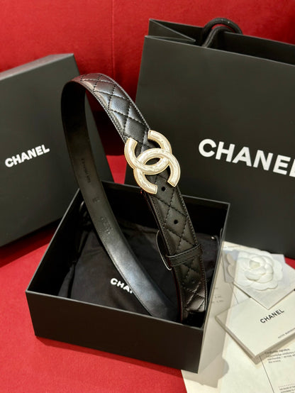Women's Chanel Belt