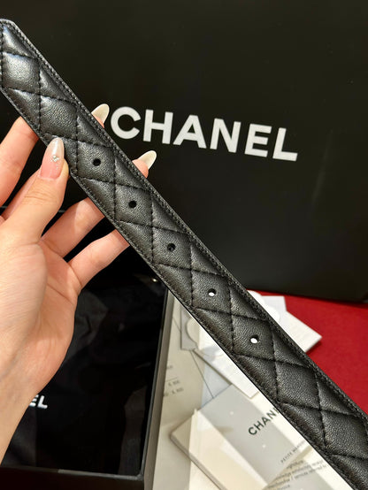 Women's Chanel Belt