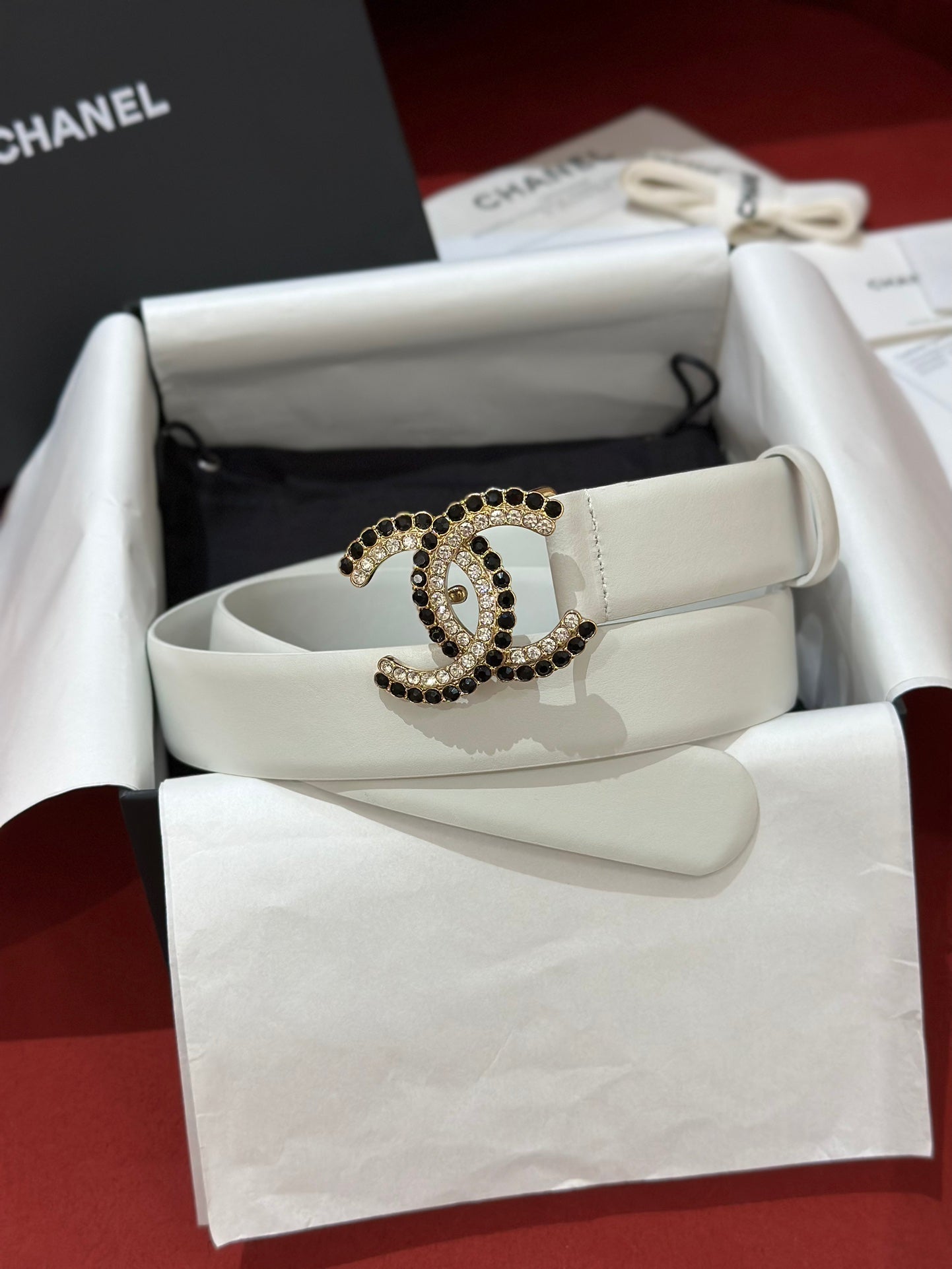 Women's Chanel Belt