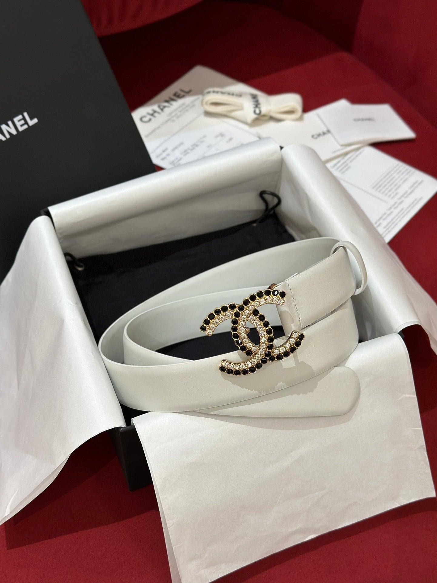 Women's Chanel Belt