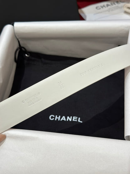 Women's Chanel Belt