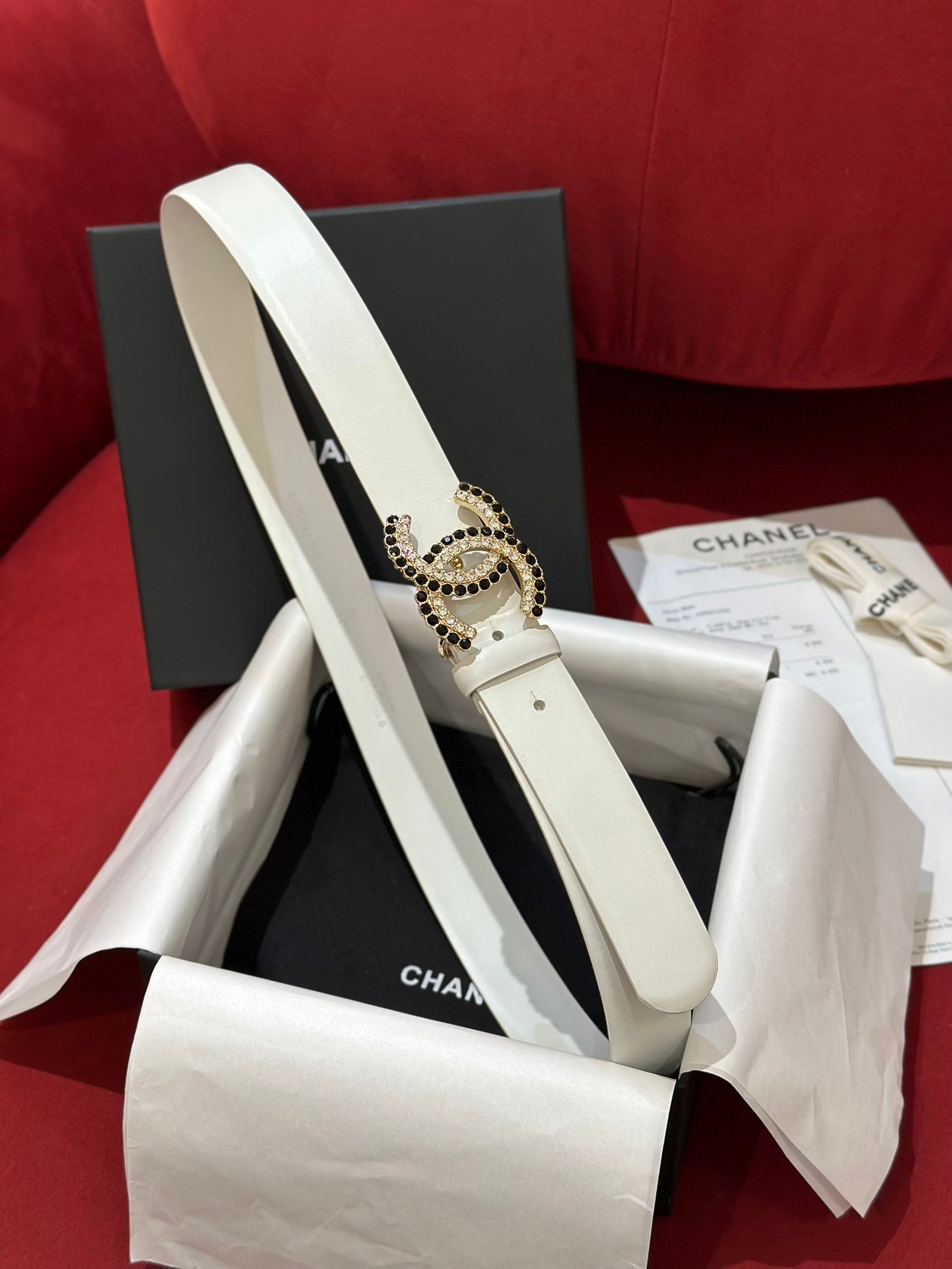 Women's Chanel Belt