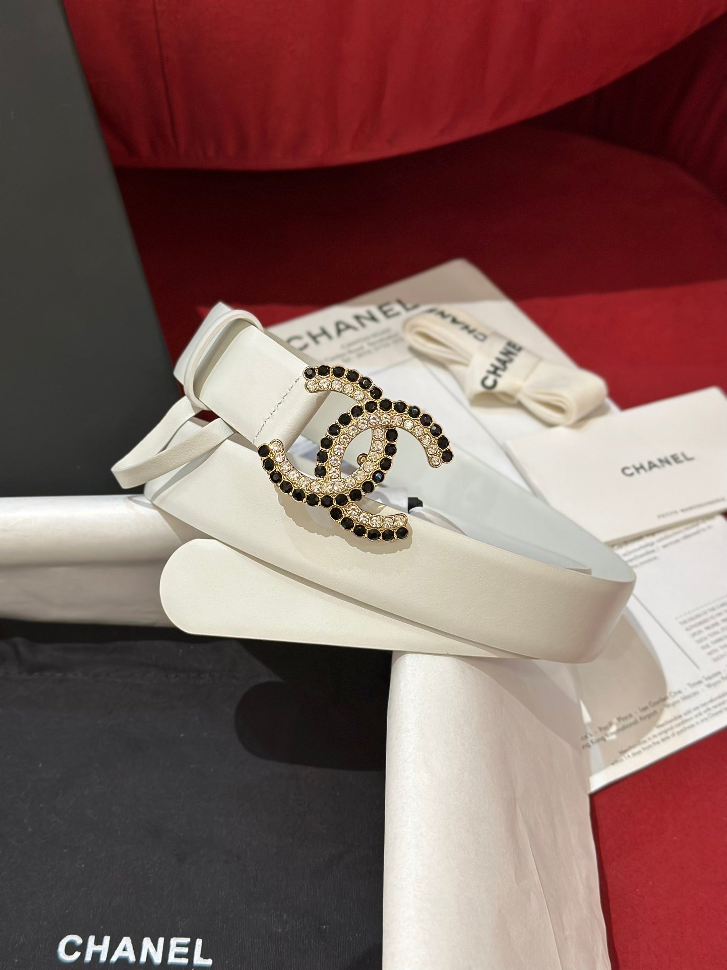 Women's Chanel Belt