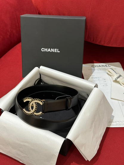 Women's Chanel Belt