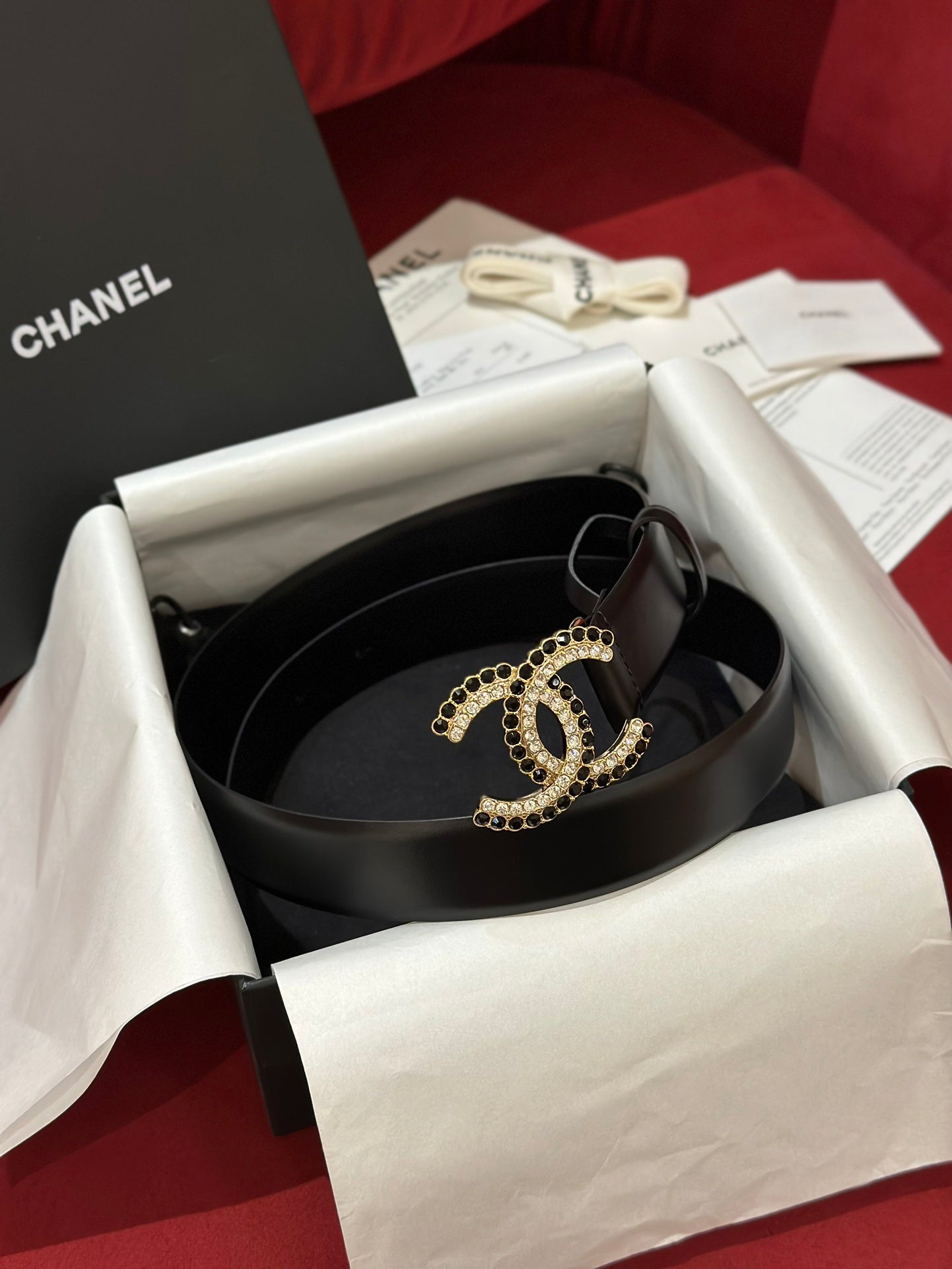 Women's Chanel Belt