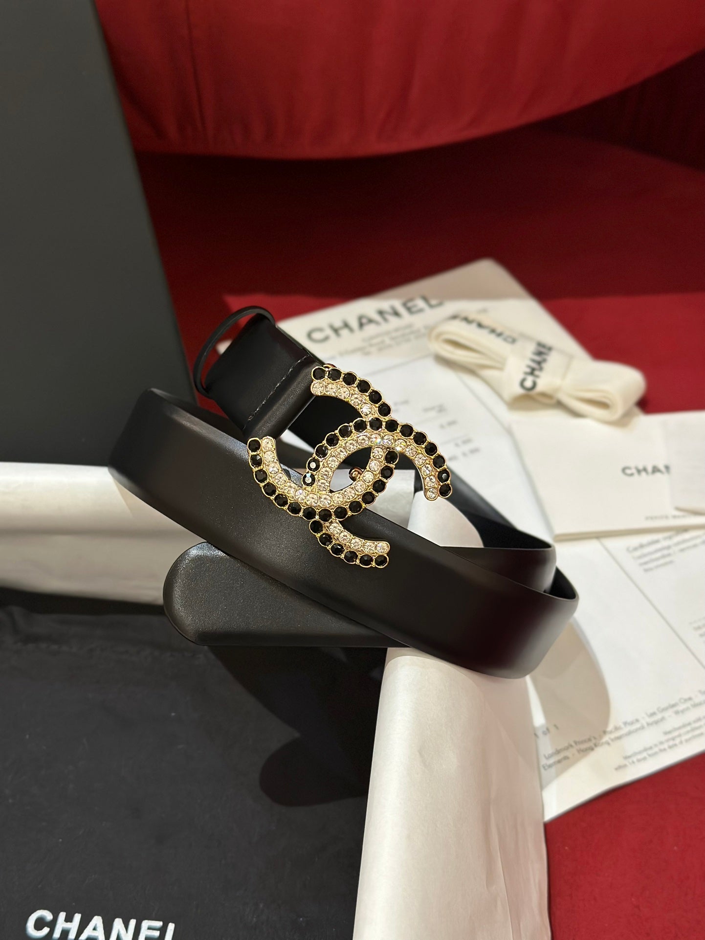 Women's Chanel Belt