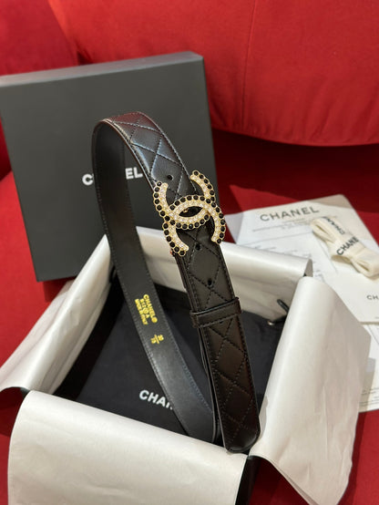 Women's Chanel belt