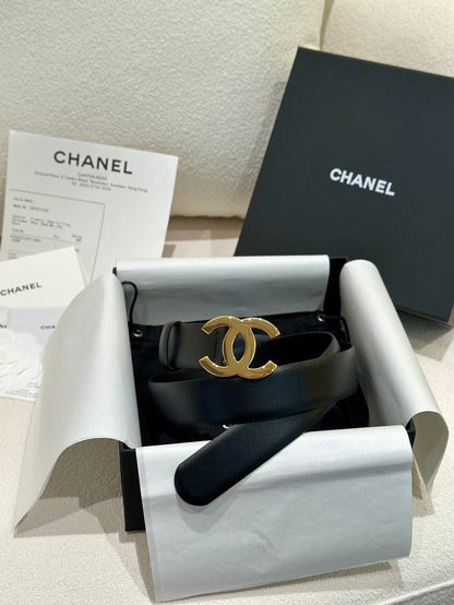 Women's Chanel Belt