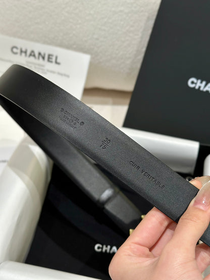 Women's Chanel Belt