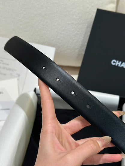 Women's Chanel Belt