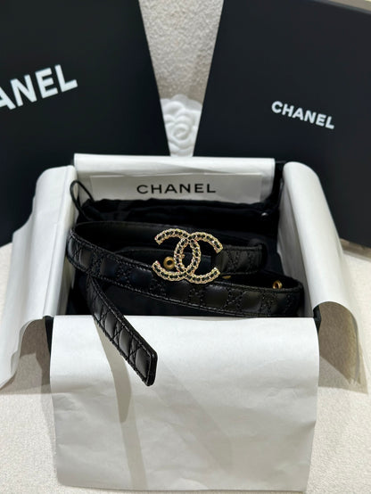 Women's Chanel Belt
