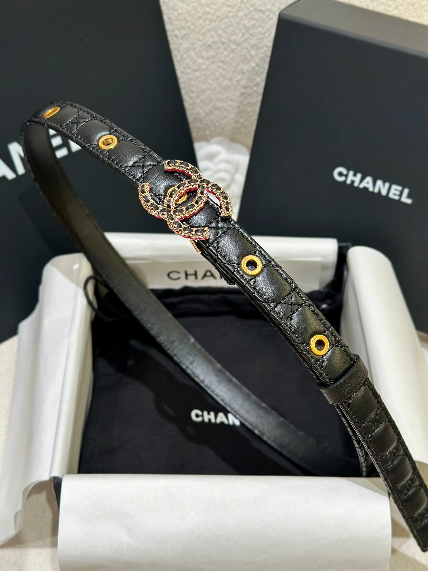 Women's Chanel Belt
