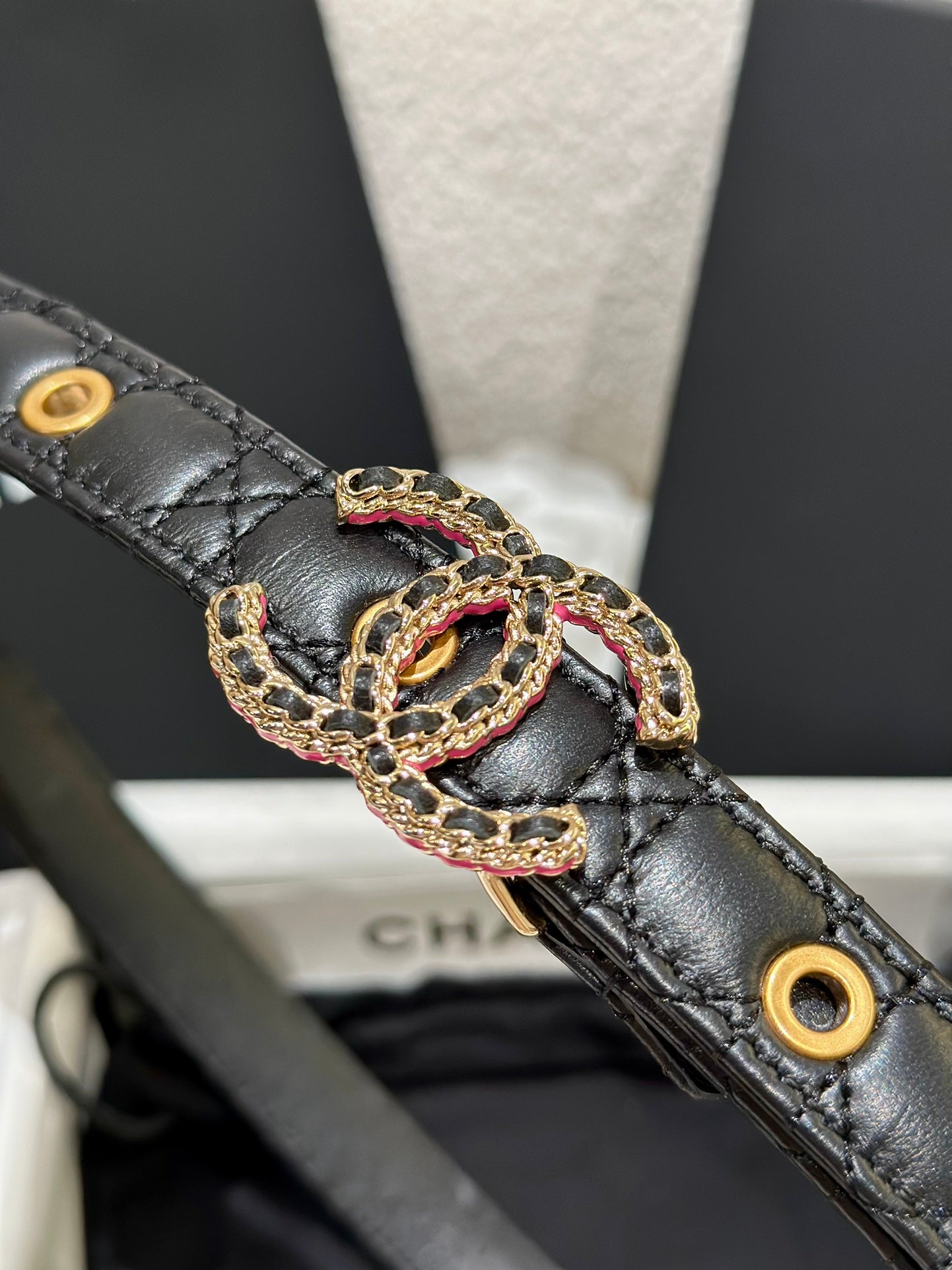 Women's Chanel Belt