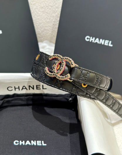 Women's Chanel Belt