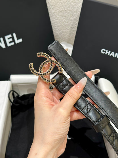 Women's Chanel Belt